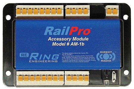 Ring RailPro Accessry Module