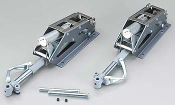 Rotating Scale Model Robart Rotating Giant Scale Retract #150