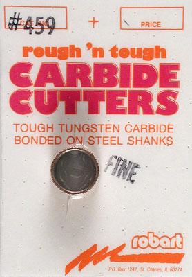 Robart Carbide Cutter Drum Fine