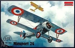 Roden 1/72 Roden Nieuport 24 Biplane Fighter