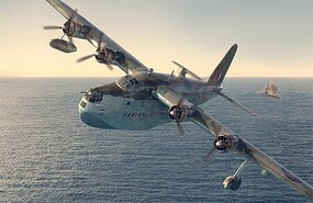 Roden 1/144 Roden Short S.25 Sunderland Mark III/V