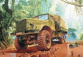 Roden 1/35 Roden KrAZ-214B