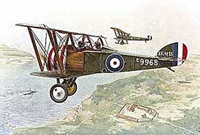 Roden Sopwith F.1 Camel 2 Seater