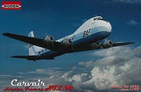 Roden Carvair ATL-98 Plastic Model Airplane Kit 1/144 Scale #rd0305