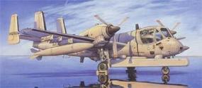 Roden Grumman OV-1D Mohawk Plastic Model Airplane Kit 1/48 Scale #rd0413