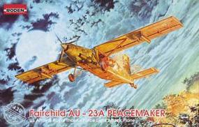 Roden Fairchild AU-23A Peacemaker Plastic Model Airplane Kit 1/48 Scale #rd0439