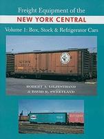 Railroad-Press Freight Equip NYC