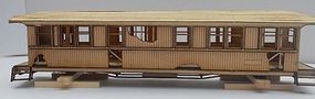 RS-Laser Derelict Passenger Car Kit