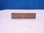 RS-Laser Security Fence Kit HO Scale Model Railroad Building Accessory #2505