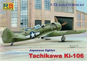 Tachikawa Ki106 Fighter