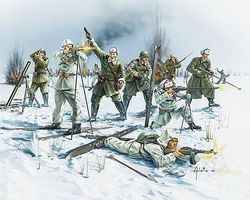 WWII Siberian Infantry (Winter) (41)
