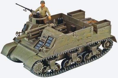 1/35 M7 HMC Priest (rvl03086) Revell-Germany Plastic Model Military ...