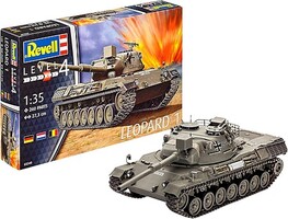 Revell-Germany Leopard 1 Tank
