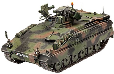 Revell-Germany SPz Marder 1 A3 Plastic Model Tank Kit 1/35 Scale #03261