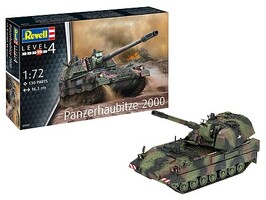Revell-Germany Panzerhaubitze 2000 1-72