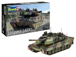 Revell-Germany Leopard 2A7A1 Tank 1-35