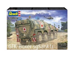 Revell-Germany GTK Boxer sgSanKfz Medical Vehicle 1-72