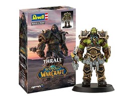 Revell-Germany World of Warcraft- Thrall 1-16