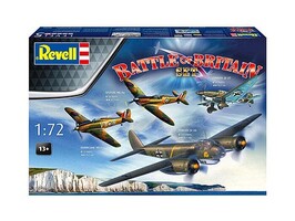 Revell-Germany Battle of Britain 85th Anniversary Set