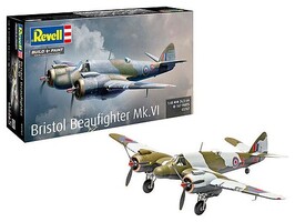 Revell-Germany Bristol Beaufighter Mk.VI
