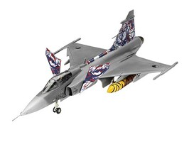 Revell-Germany Saab JAS39C Gripen 1-72