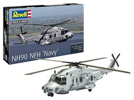 Revell-Germany NH90 NFH 'Navy' Helicopter