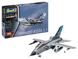 Revell-Germany Tornado ASSTA 3.1 1-72