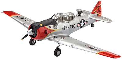 Revell-Germany T-6 G Texan Plastic Model Airplane Kit 1/72 Scale #03924