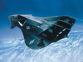 F19 Stealth Fighter