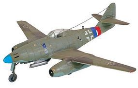 Revell-Germany Me262 A1A Plastic Model Airplane Kit 1/72 Scale #04166