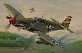 P-51B Mustang