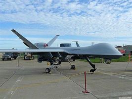 MQ-9 Reaper Predator