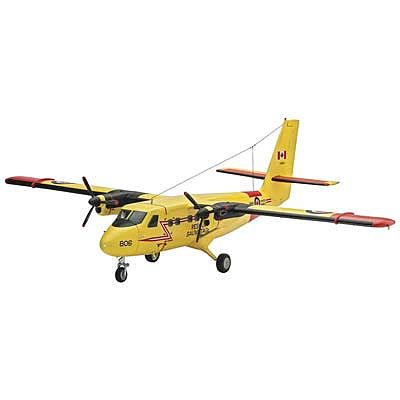 Revell-Germany DHC-6 Twin Otter Plastic Model Airplane Kit 1/72 Scale #04901