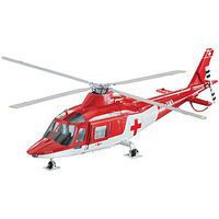 Revell-Germany Agusta A-109 K2 Plastic Model Helicopter Kit 1/72 Scale #04941