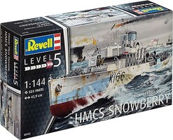 Outland Models H0 Scale (1:87) Resin Kit - Coast Guard Patrol Boat For Railway Scenery