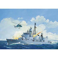 1/300 scale Plastic Model Military Ships