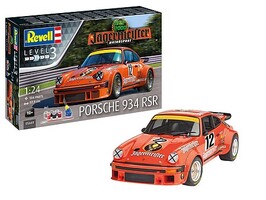 Revell-Germany Jagermeister Porsche Gift Set