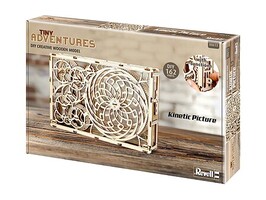 Revell-Germany Tiny Adventures Wood Kinetic Picture