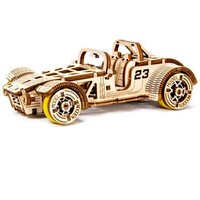 Revell-Germany Tiny Adventures Wood Roadster