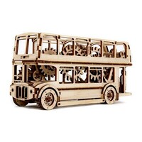 Revell-Germany Tiny Adventures Wood London Bus