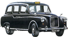 London Taxi