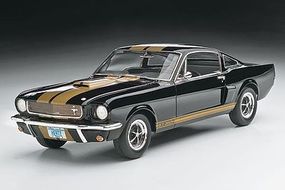 Revell-Germany Shelby Mustang GT 350 H Plastic Model Car Kit 1/24 Scale #07242