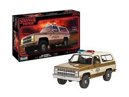 Revell-Germany '85 Chevy K5 Blazer Stranger Things 1-25