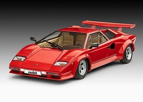 Revell-Germany Lamborghini Countach LP500S