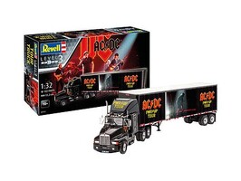 Revell-Germany AD/DC Power Up Tour Truck 1-32