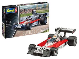 Revell-Germany Surtees TS16/03 1-32