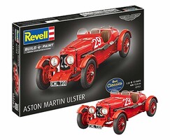 Revell-Germany Aston Martin Ulster 1-32
