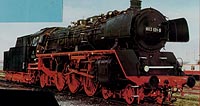 Revell-Germany 1/87 Standard Express 03 Class Locomotive w/Tender