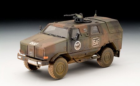 Revell-Germany 1/72 ATF Dingo 1 Armored Military Transport Vehicle