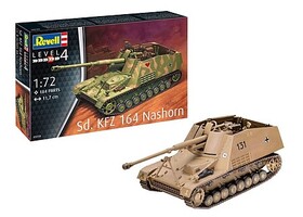 Sd.Kfz. 164 Nashorn Tank Destroyer
